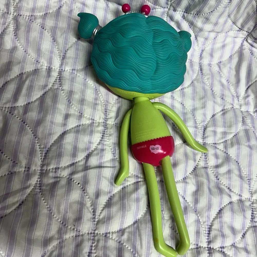 lalaloopsy haley galaxy